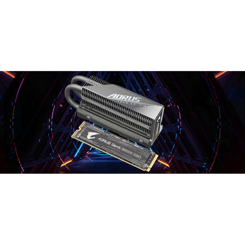 Накопичувач SSD M.2 2280 2TB GIGABYTE (AG510K2TB) - зображення 5