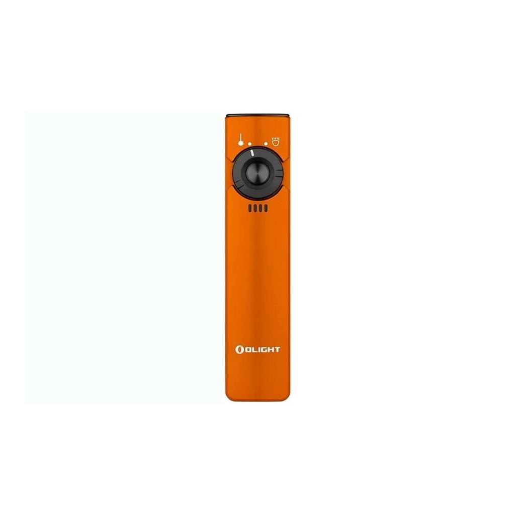 Ліхтар Olight Arkfeld Orange (Arkfeld OR) - зображення 1