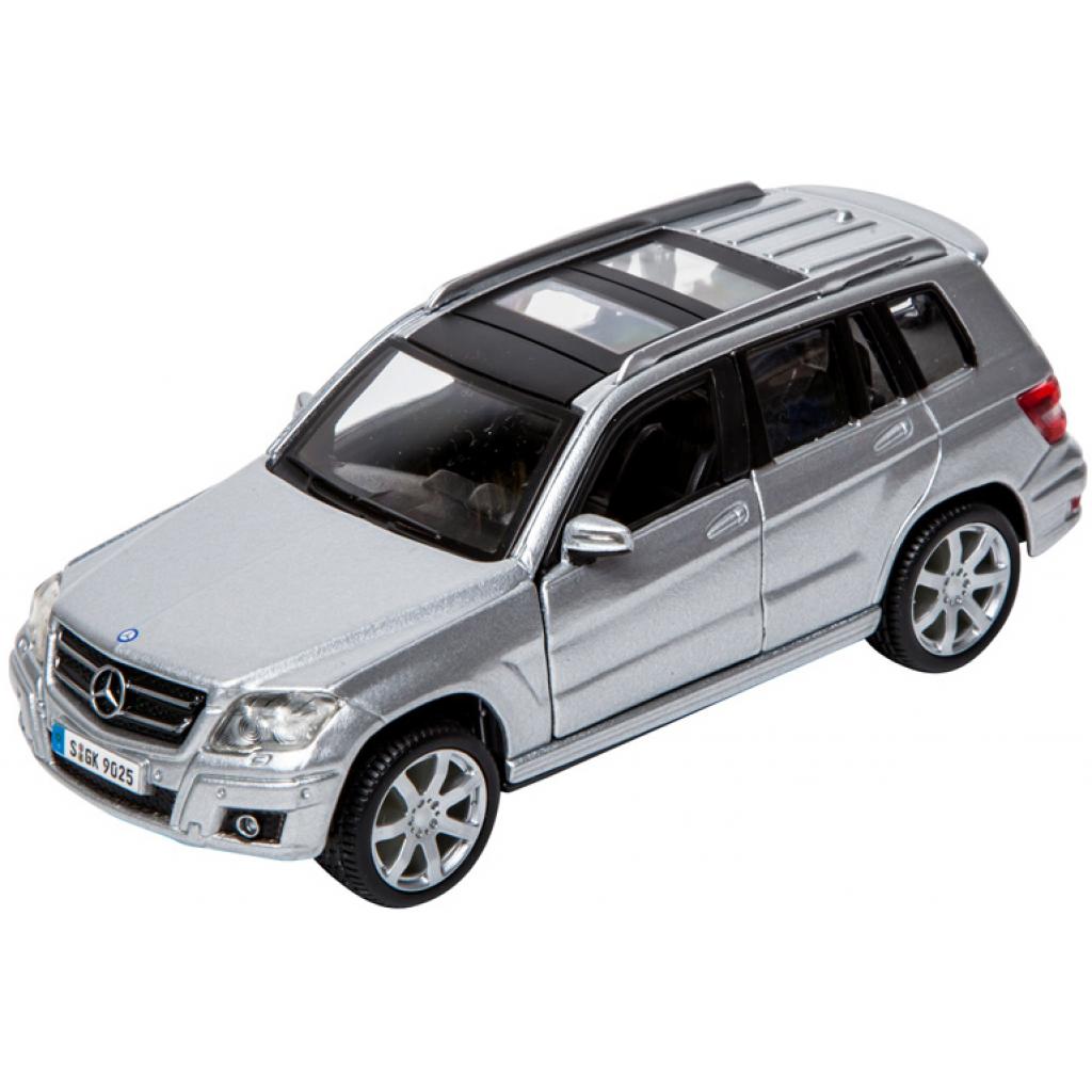 Машина Bburago MERCEDES BENZ GLK-CLASS (18-43016) - зображення 2