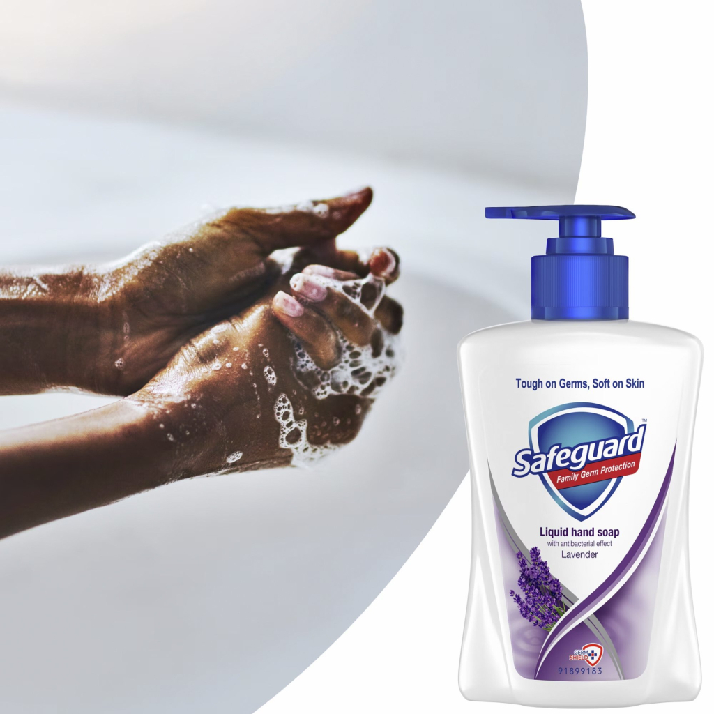 Рідке мило Safeguard Лаванда 225 мл (8001090338143/8006540209929) - изображение 4