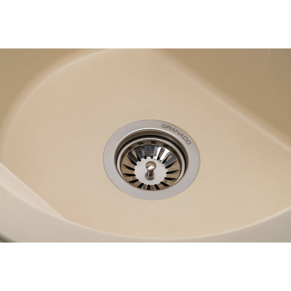 Мийка кухонна GRANADO LUGO ivory (gr2804) - зображення 4