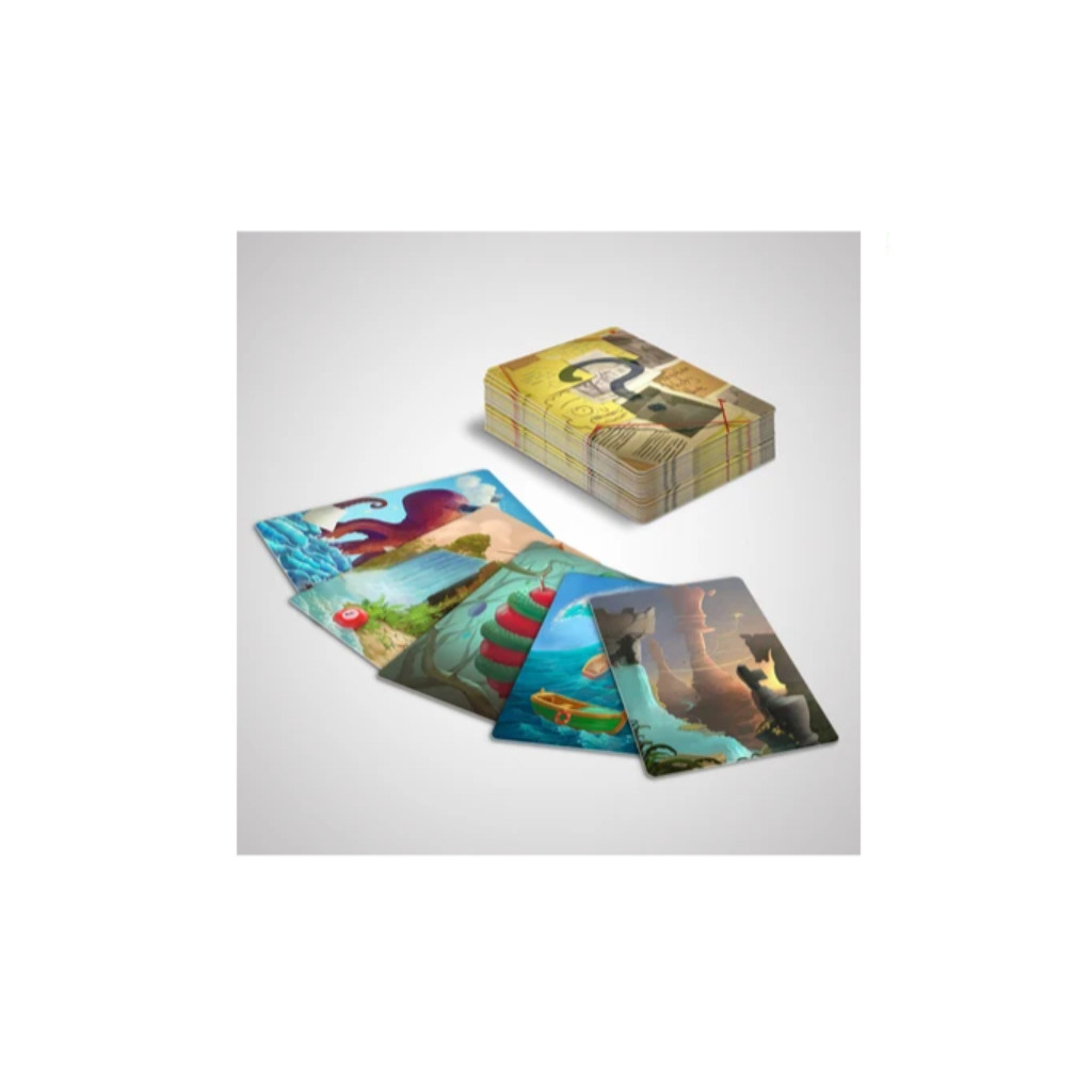 Настільна гра IGames Детектив Клуб (4820166180189, 1803) - зображення 3