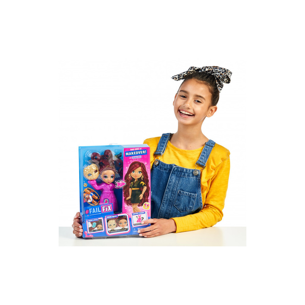 Лялька Failfix Гламурна Крихітка (12803) - зображення 8