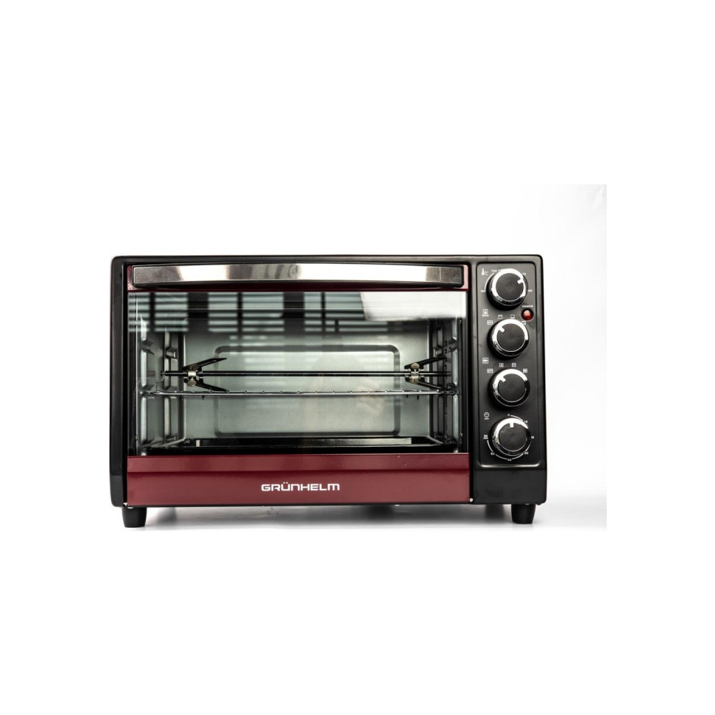 Електропіч Grunhelm GN351ARC - зображення 2