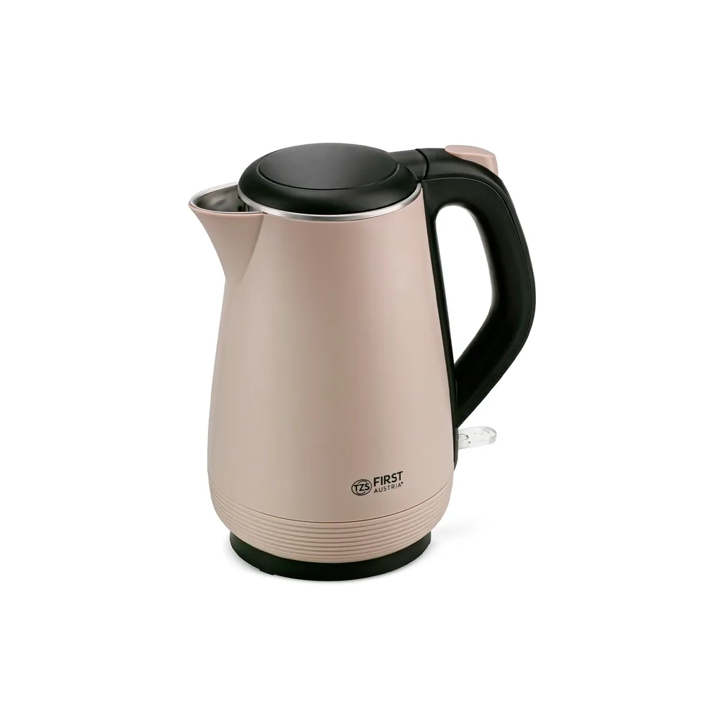 Електрочайник First FA-5407-4-CR - зображення 2
