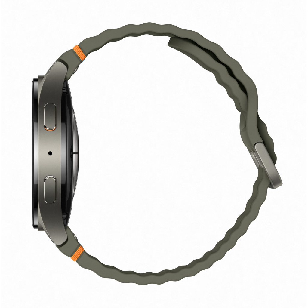 Смарт-годинник Samsung Galaxy Watch 7 44mm Green (SM-L310NZGASEK) - зображення 5