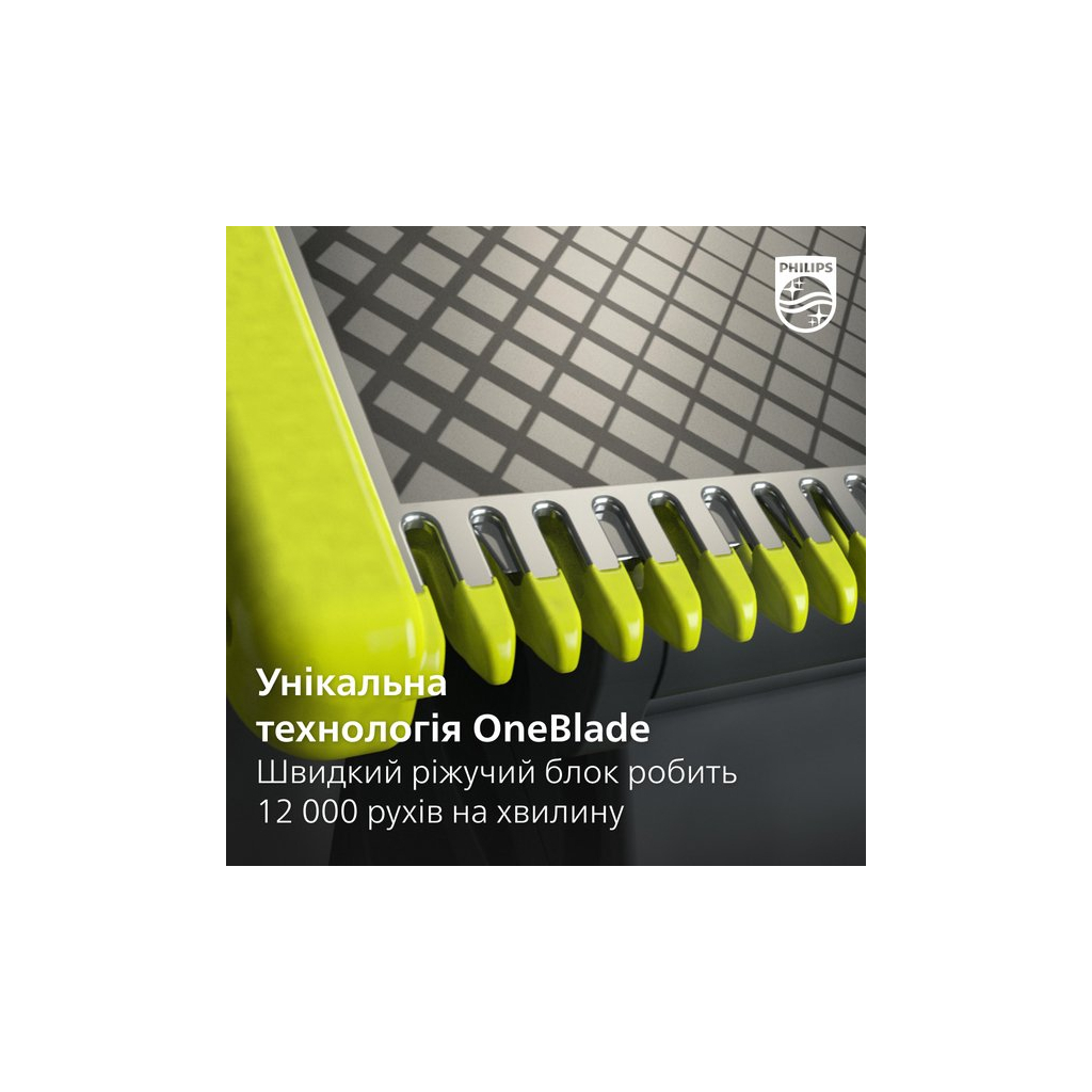 Аксесуари до електробритв Philips QP410/50 - изображение 6