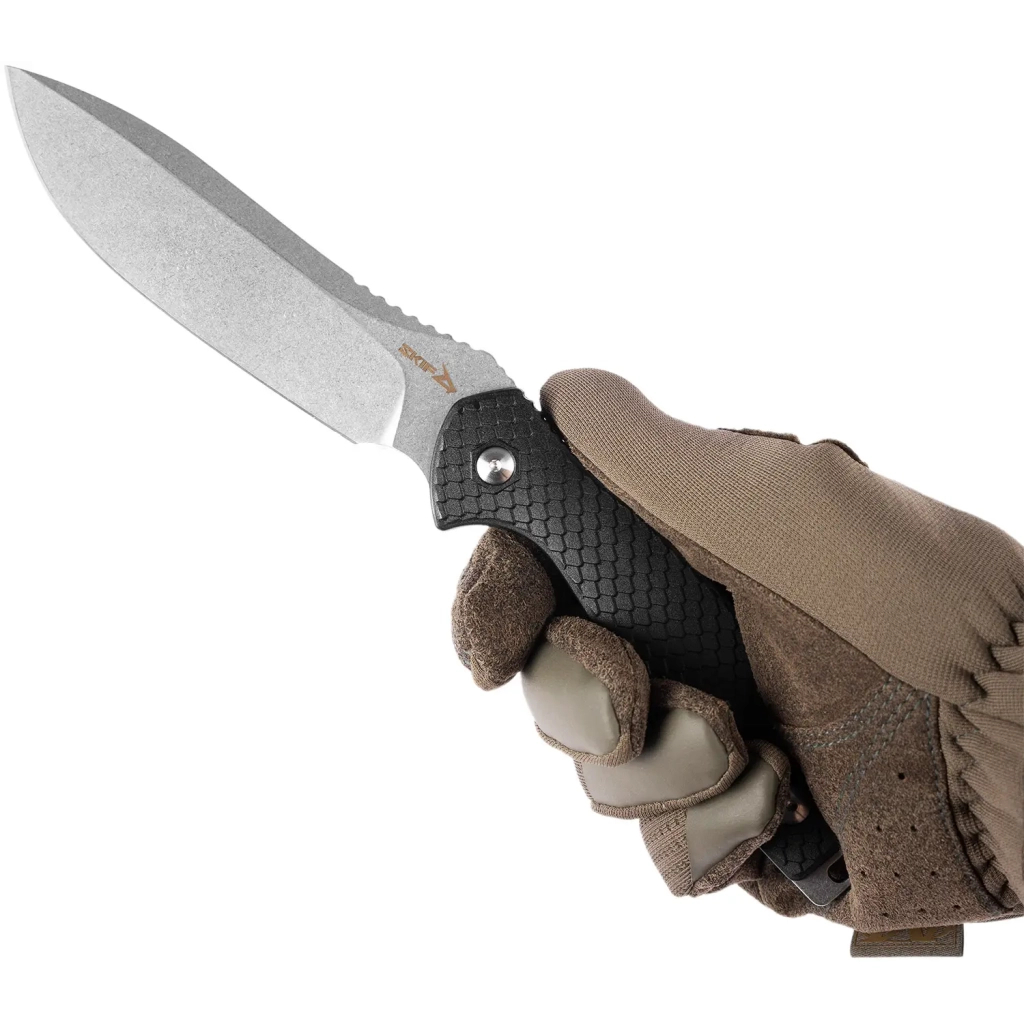 Ніж Skif Adventure FB SW Black (FBL-003SWB) - зображення 5