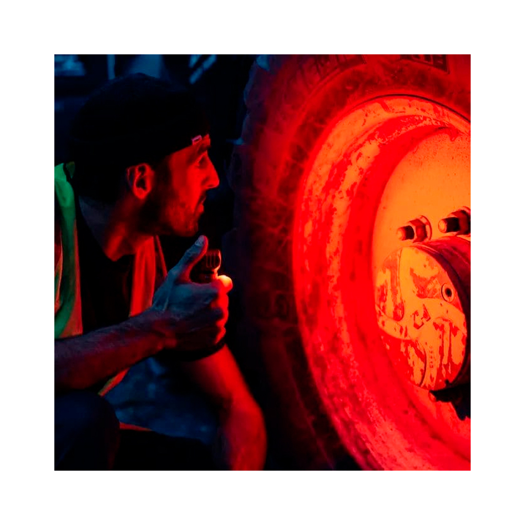 Ліхтар Olight Perun 3 Standard Orange (0.0000.3013) - зображення 12