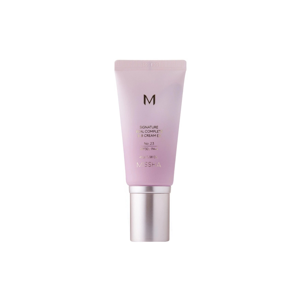 BB-крем Missha M Signature Real Complete BB Cream SPF30/PA++ 23 (8809747943685) - изображение 1