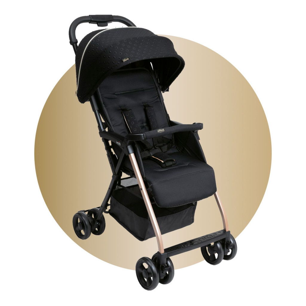Коляска Chicco Ohlala 3 Black Re-Lux (79733.56) - зображення 1