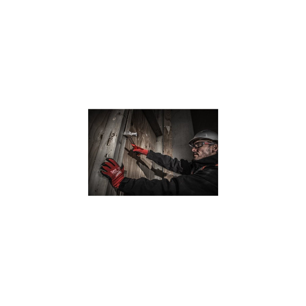 Молоток Milwaukee сталевий молоток з прямим гвоздодером 450 гр. (4932478653) - изображение 2