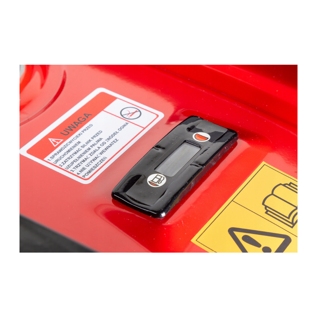 Генератор EUROCRAFT ECGG20 2,5kW - зображення 7