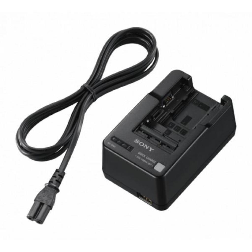 Зарядний пристрій для фото Sony BC-QM1 (BCQM1.CEE) - зображення 5