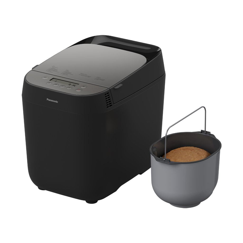 Хлібопічка Panasonic SD-ZP2000KTS - picture 5