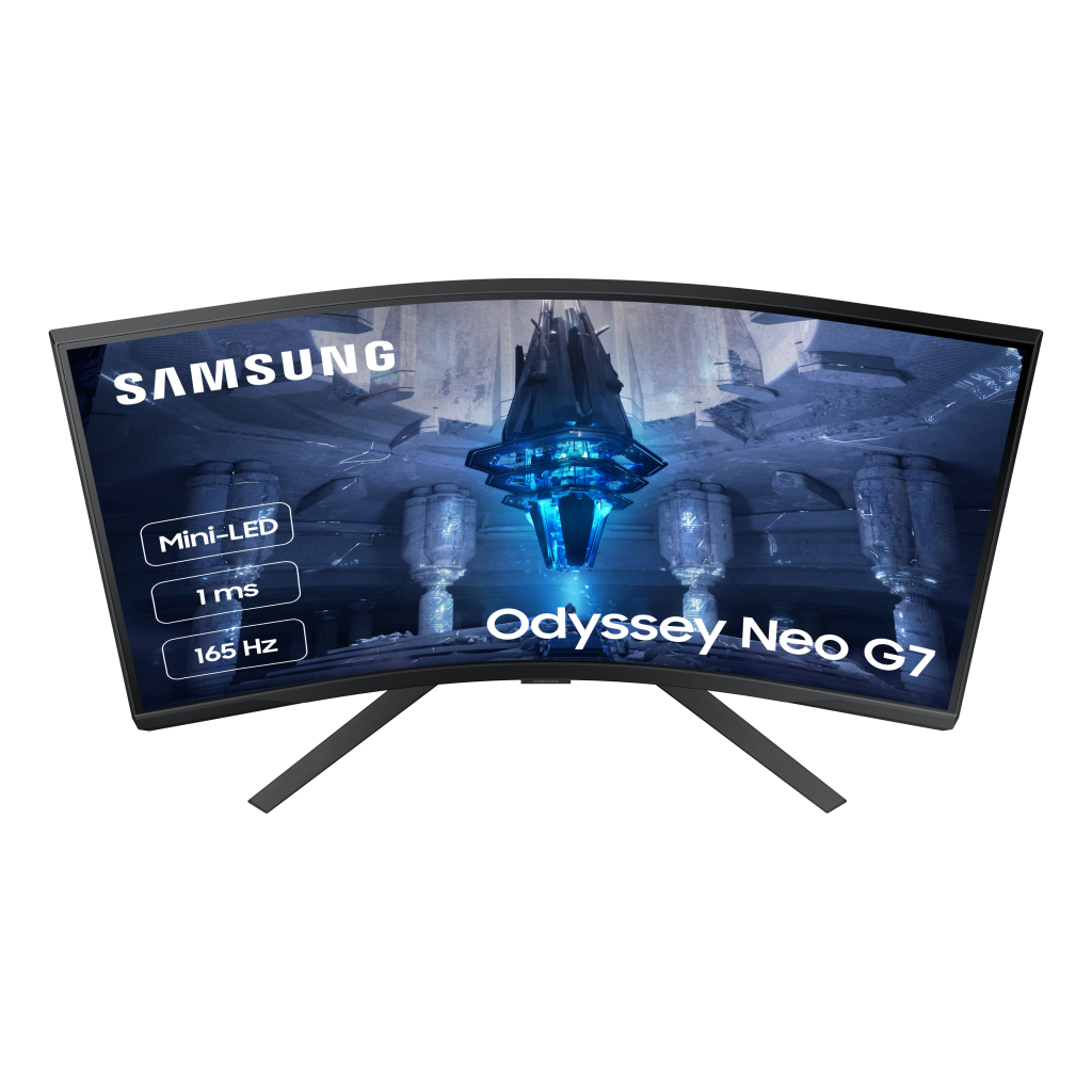 Монітор Samsung LS32BG752NIXCI - зображення 5