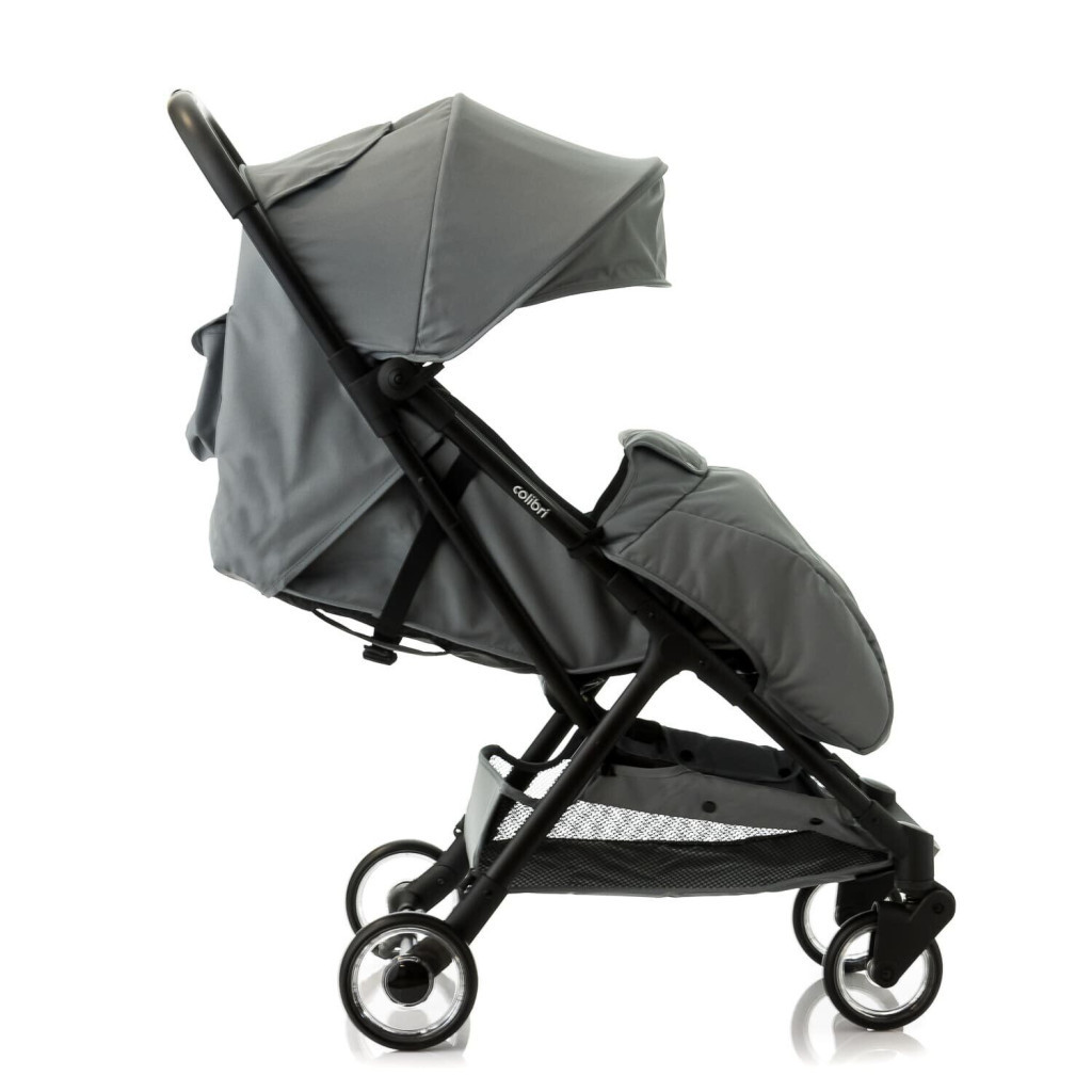Коляска BabyHit Colibri Ash Grey (71636) - зображення 6