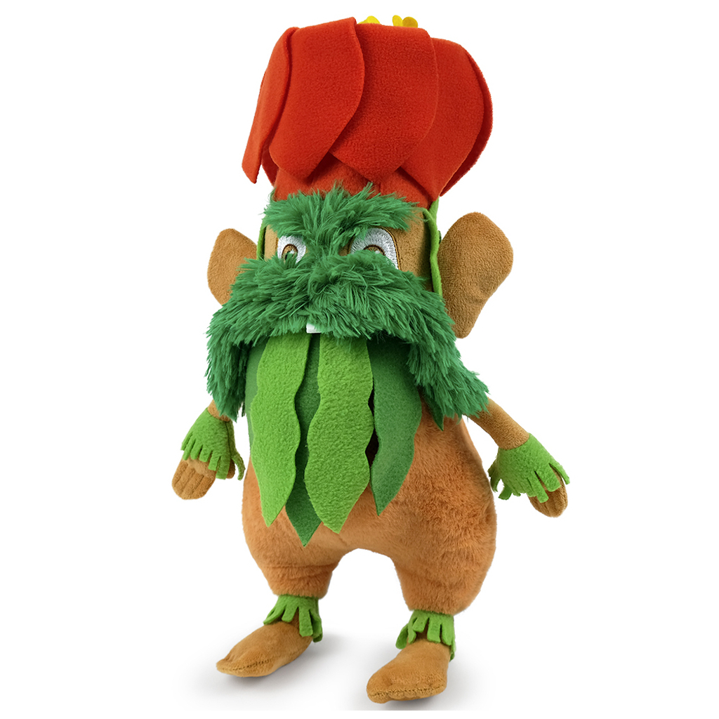 М'яка іграшка WP Merchandise МАВКА. ЛІСОВА ПІСНЯ Гук (FWPPSHUSH23GNOG00) - зображення 1