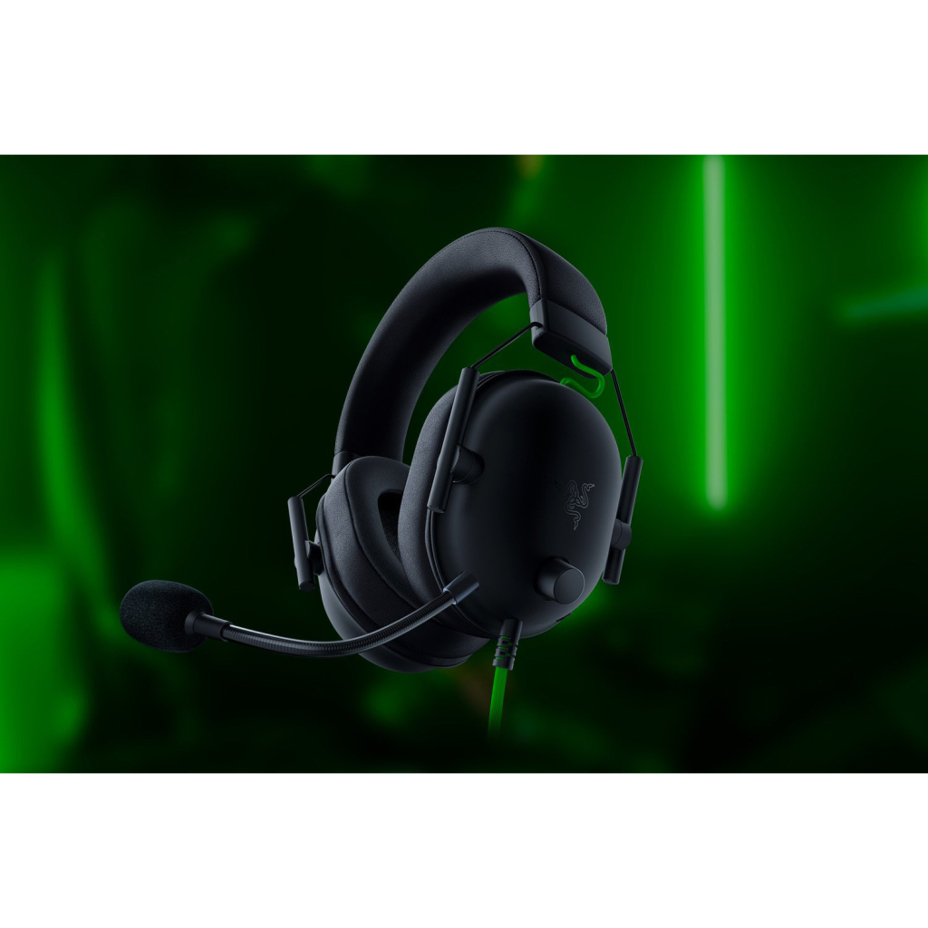 Навушники Razer BlackShark V2 X For PS5 Black (RZ04-03241000-R3G1) - зображення 8