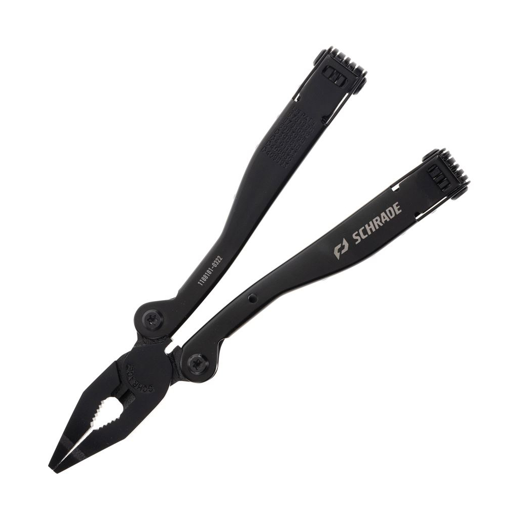 Мультитул Schrade Tough Tool Black (1182533) - зображення 4