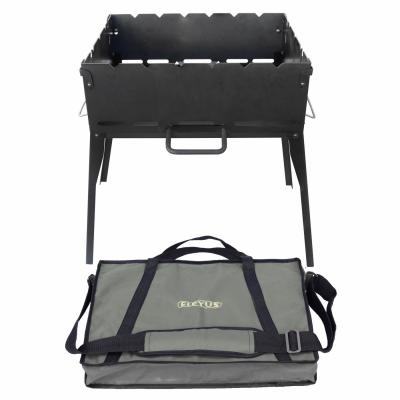 Мангал Eleyus PROMETEO Q 6 VB - зображення 2