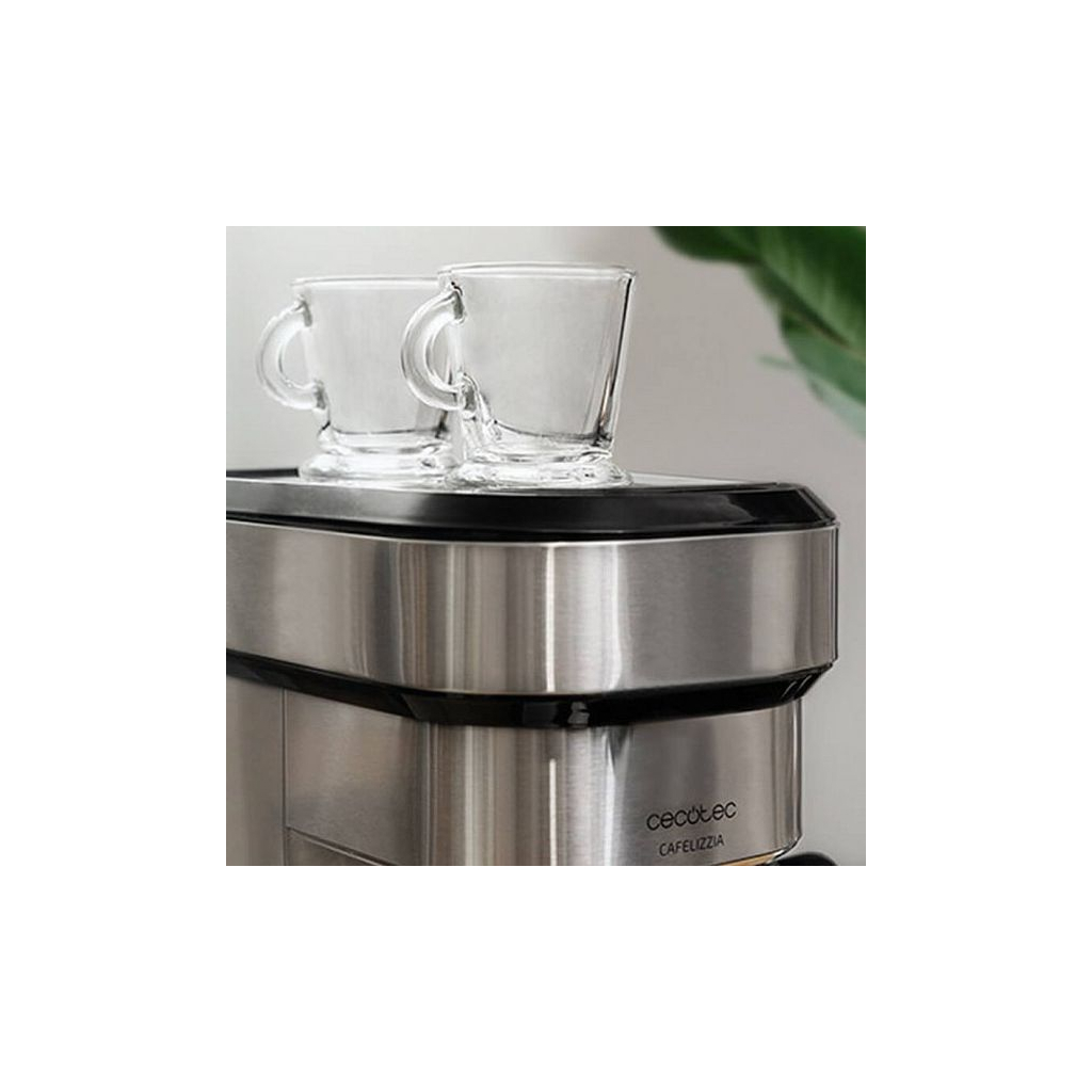 Ріжкова кавоварка еспресо Cecotec CCTC-01582 - зображення 5