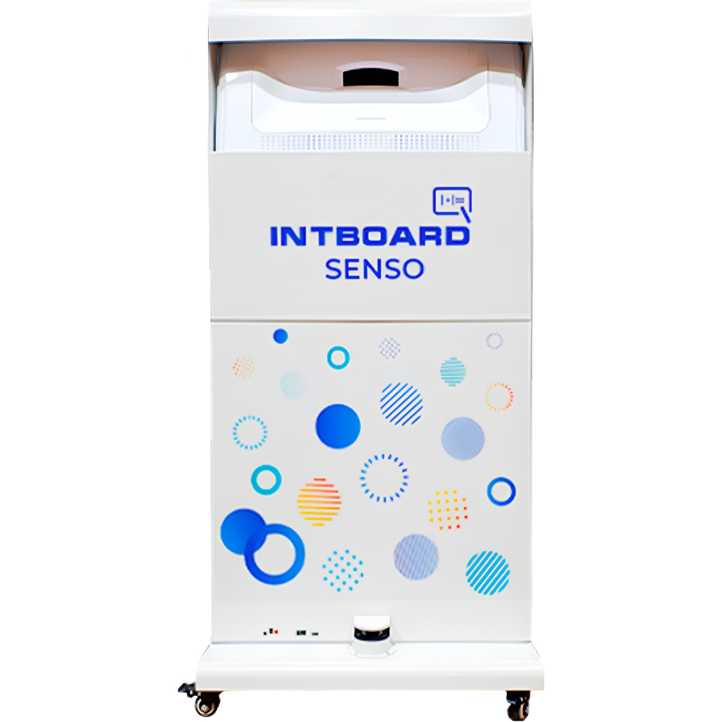 Інтерактивна підлога Intboard SENSO FL 140 (11204008) - зображення 1