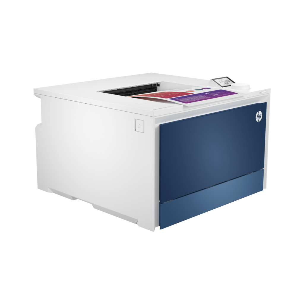 Лазерний принтер HP Color LaserJet Pro 4203dw WiFi (5HH48A) - зображення 2