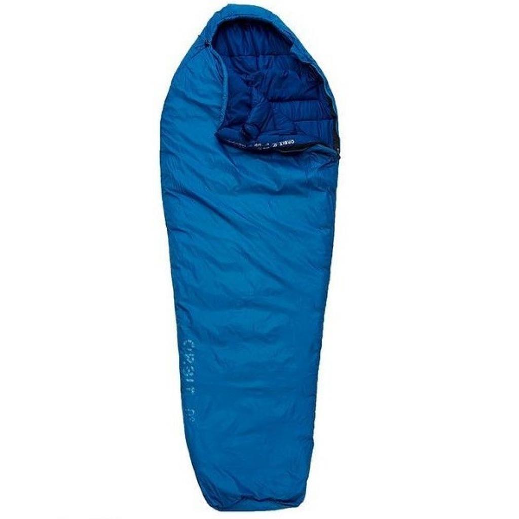 Спальний мішок Deuter Orbit 0 L Left Buy-Steel (3701418 3387 1) - зображення 3