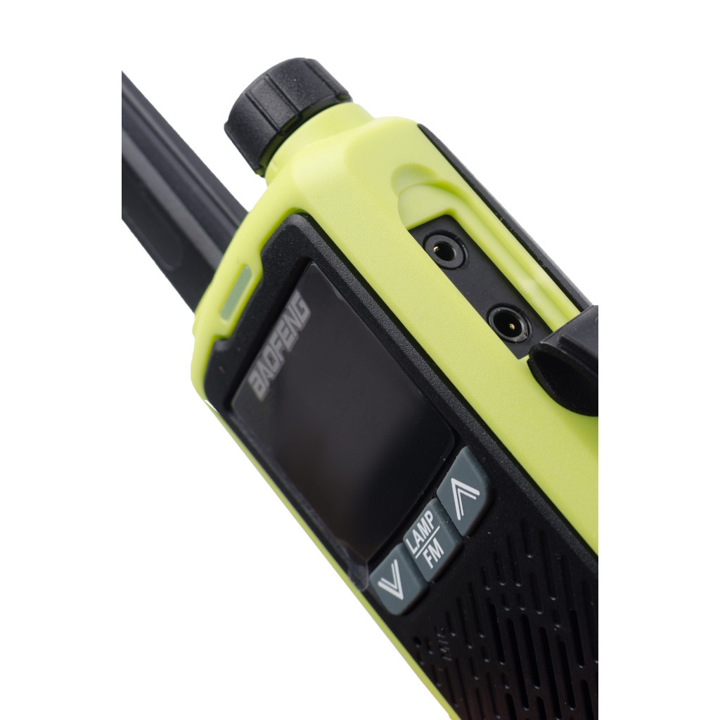 Портативна рація Baofeng BF-T17 Green Twin Pack - изображение 7