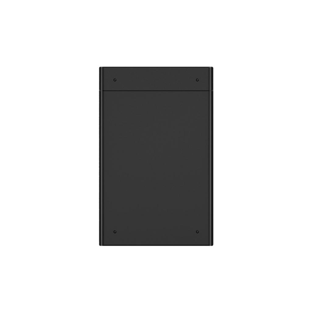 Кишеня зовнішня Maiwo 2.5" SATA HDD/SSD to USB3.1 GEN2 Type-C (45768) - зображення 4