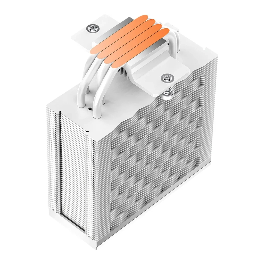 Кулер до процесора PcCooler RZ400 V2 WH - зображення 5