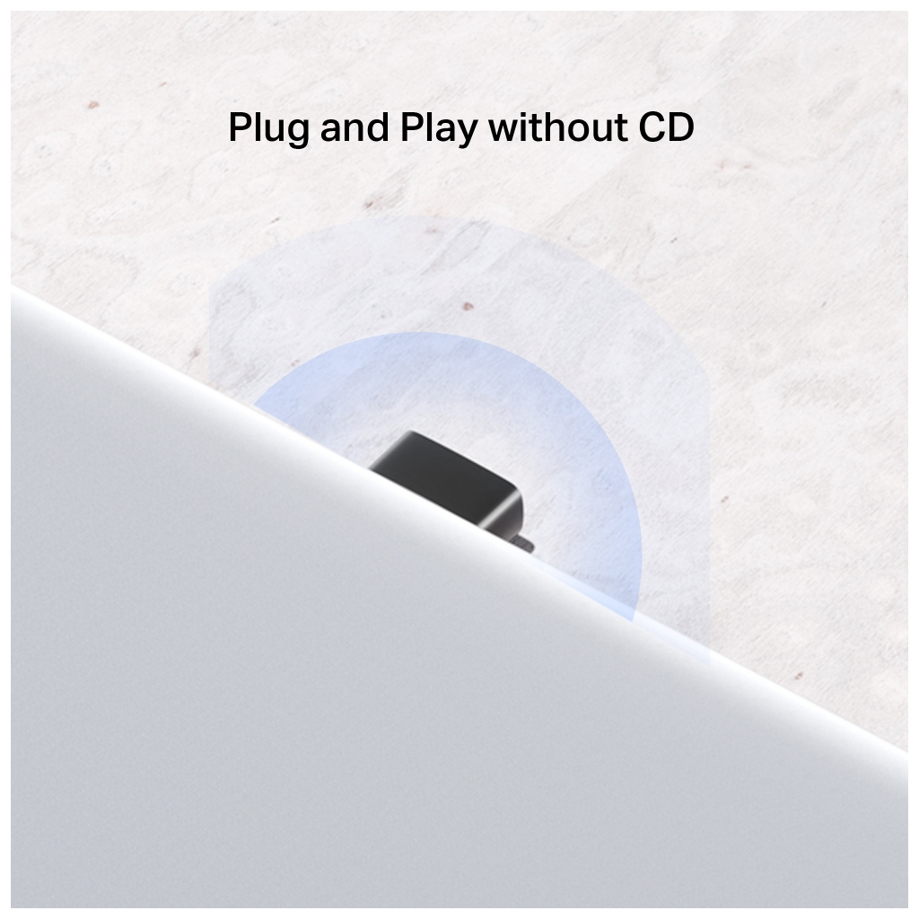 Мережева карта Wi-Fi Mercusys MA20N - изображение 7