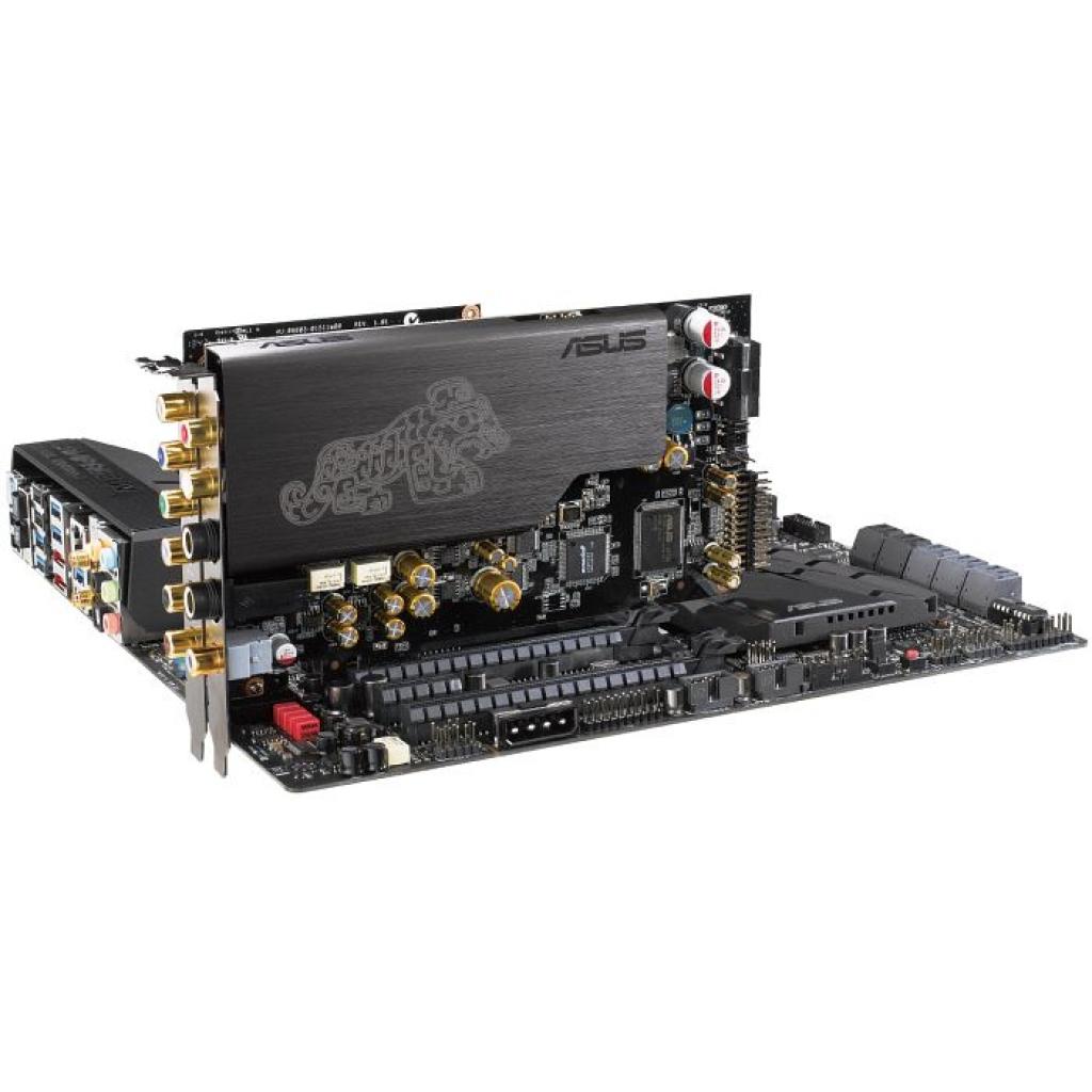 Звукова плата ASUS Xonar Essence STX II 7.1 (90YA00NN-M0UA00) - изображение 7