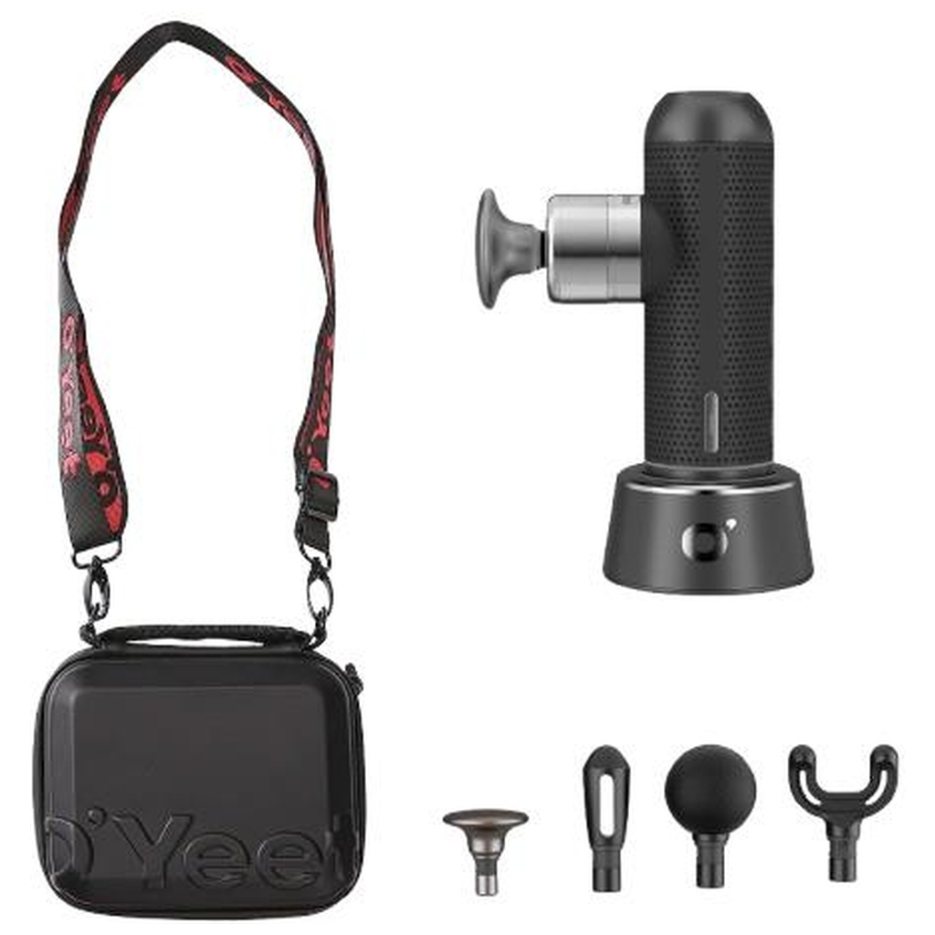 Масажер Oyeet MG-M1 GREY - изображение 9