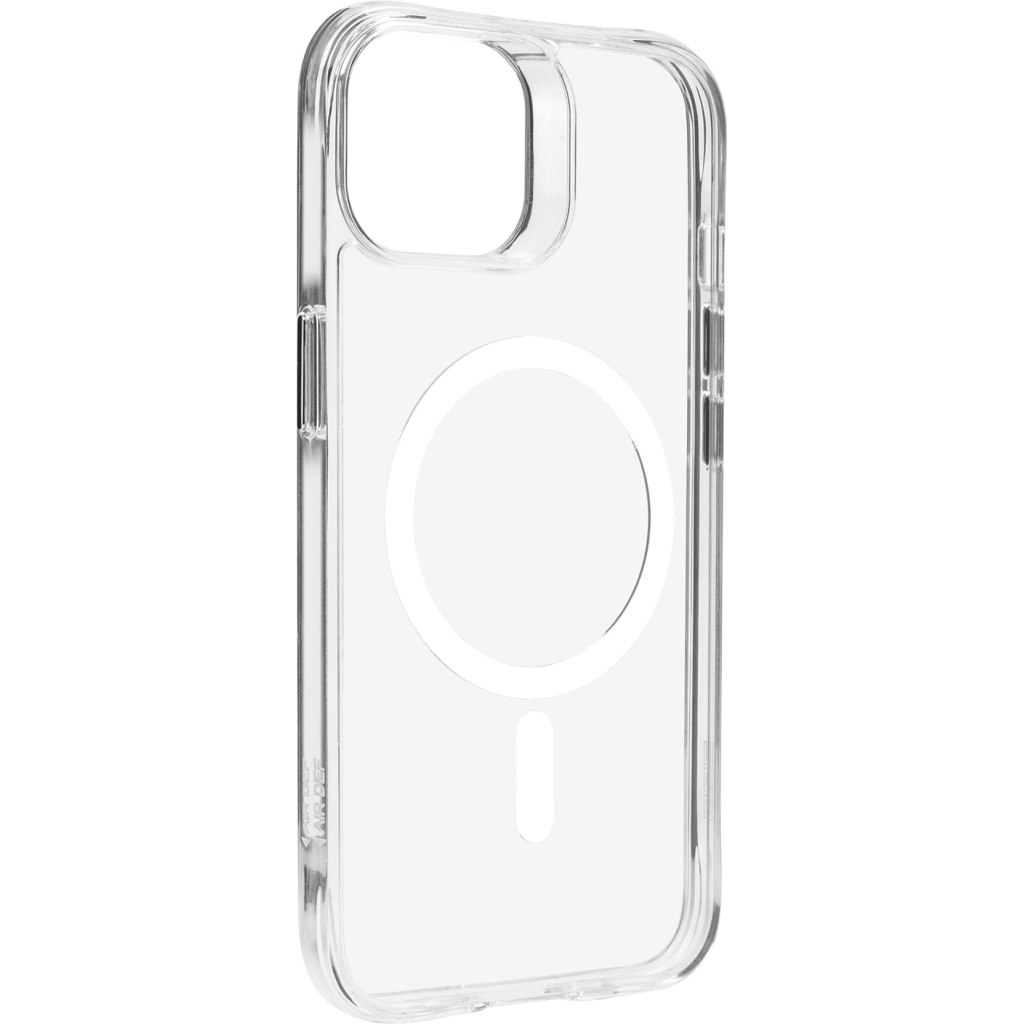 Чохол до мобільного телефона Armorstandart Clear Magsafe Apple iPhone 14 Tansparent (ARM68053) - зображення 2