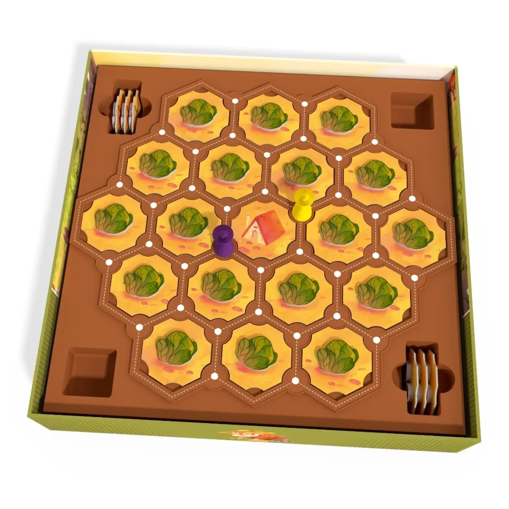 Настільна гра Lord of Boards Де моя КАПУСТА? (Where''s my CABBAGE?) (укр.) (LOB2339UA) - зображення 3