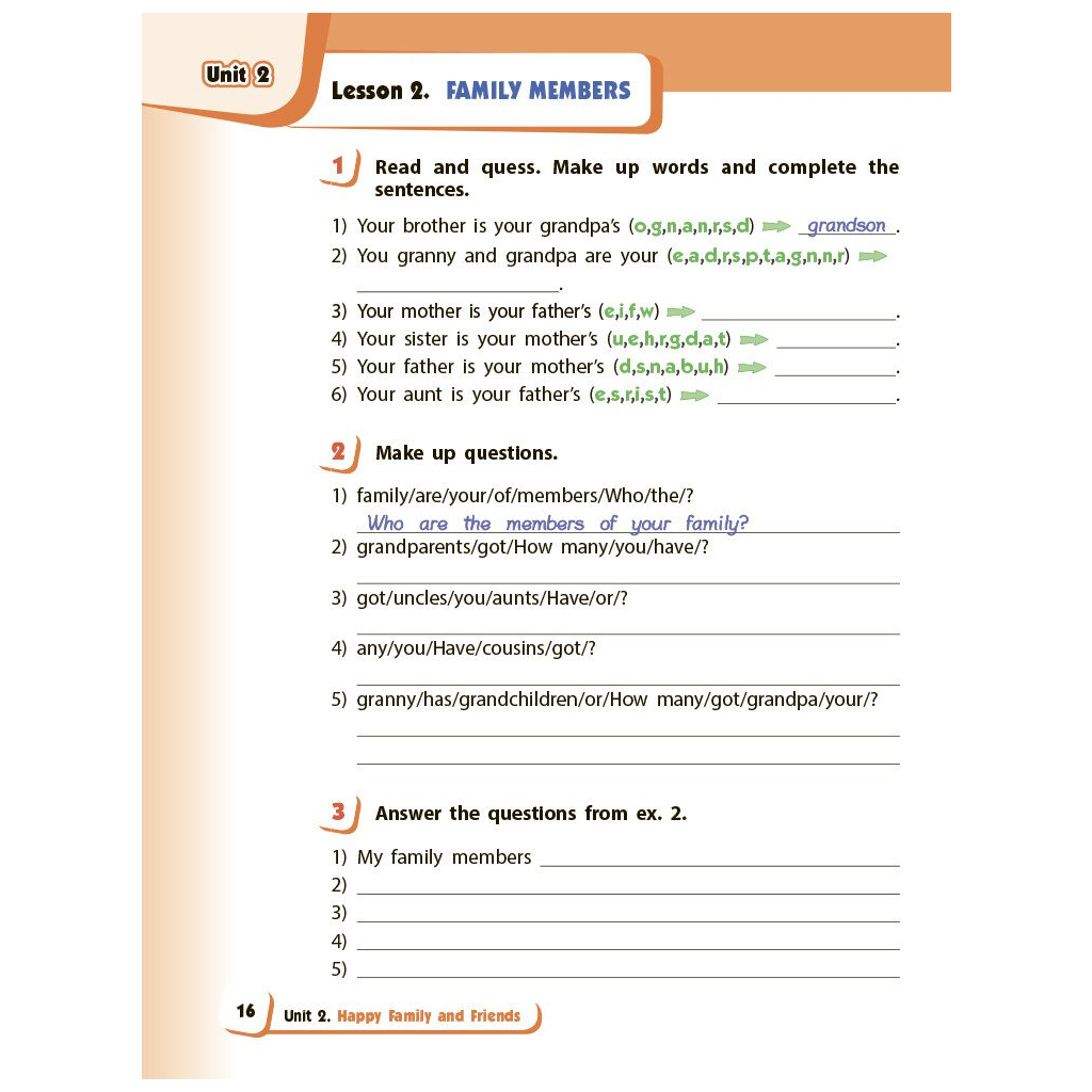 Робочий зошит Англійська мова. 4 клас. Start Up! - С.С. Губарєва, О.М. Павліченко Ранок (9786170975539) - зображення 6