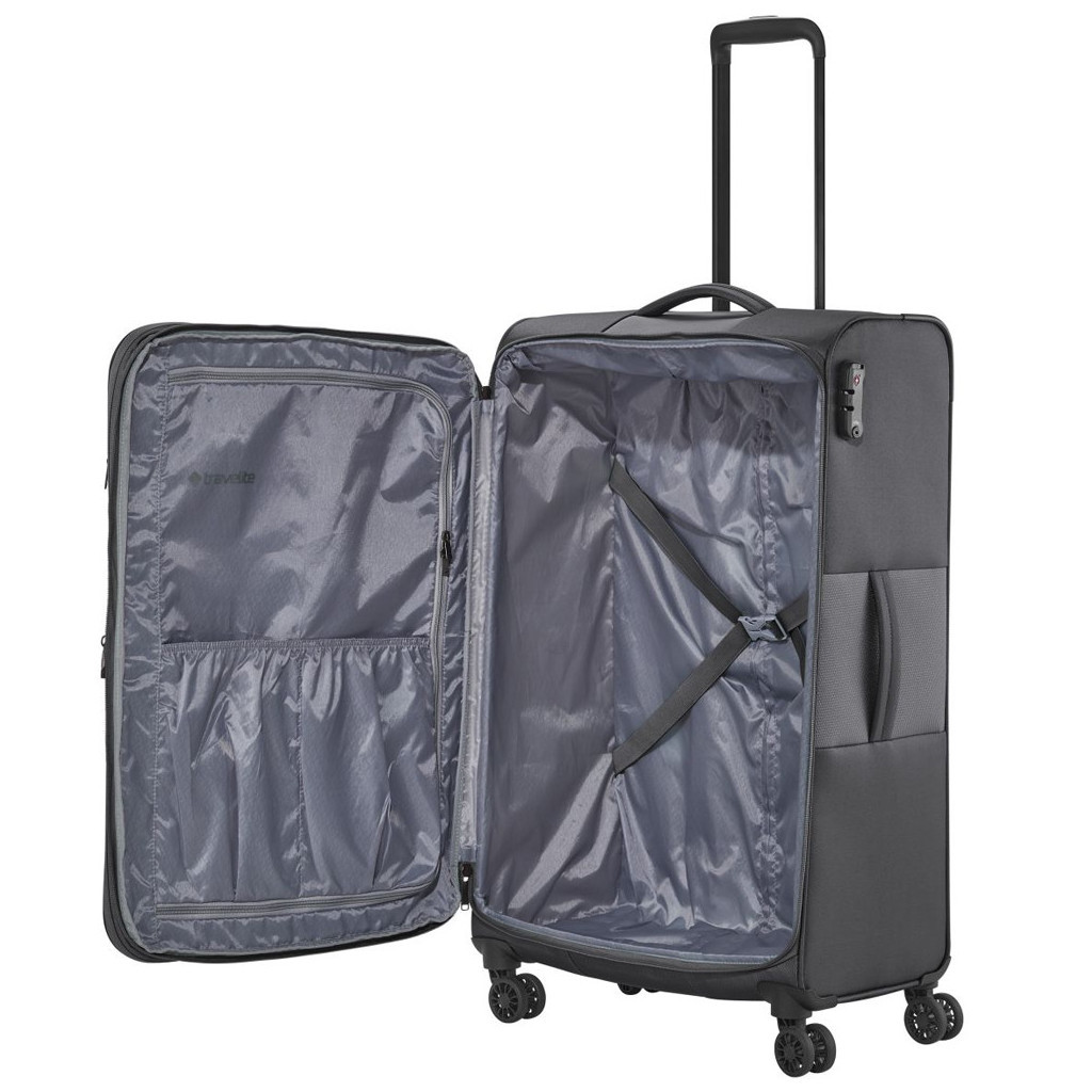 Валіза Travelite Croatia Anthracite L (TL080349-04) - зображення 7