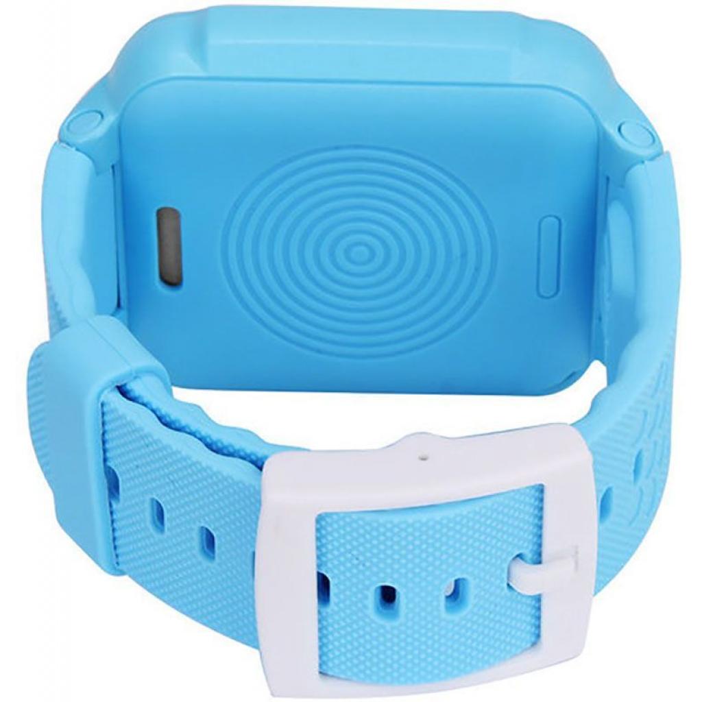 Смарт-годинник UWatch K3 Kids waterproof smart watch Blue (F_51807) - зображення 4