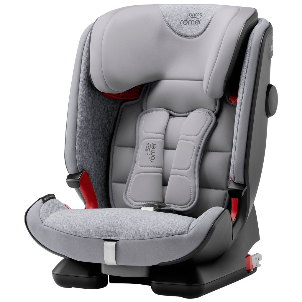 Автокрісло Britax-Romer Advansafix IV R Grey Marble (2000030815) - зображення 1