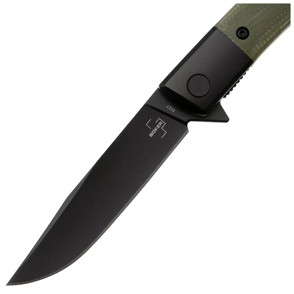 Ніж Boker Plus Modern Gentleman (01BO931) - зображення 4