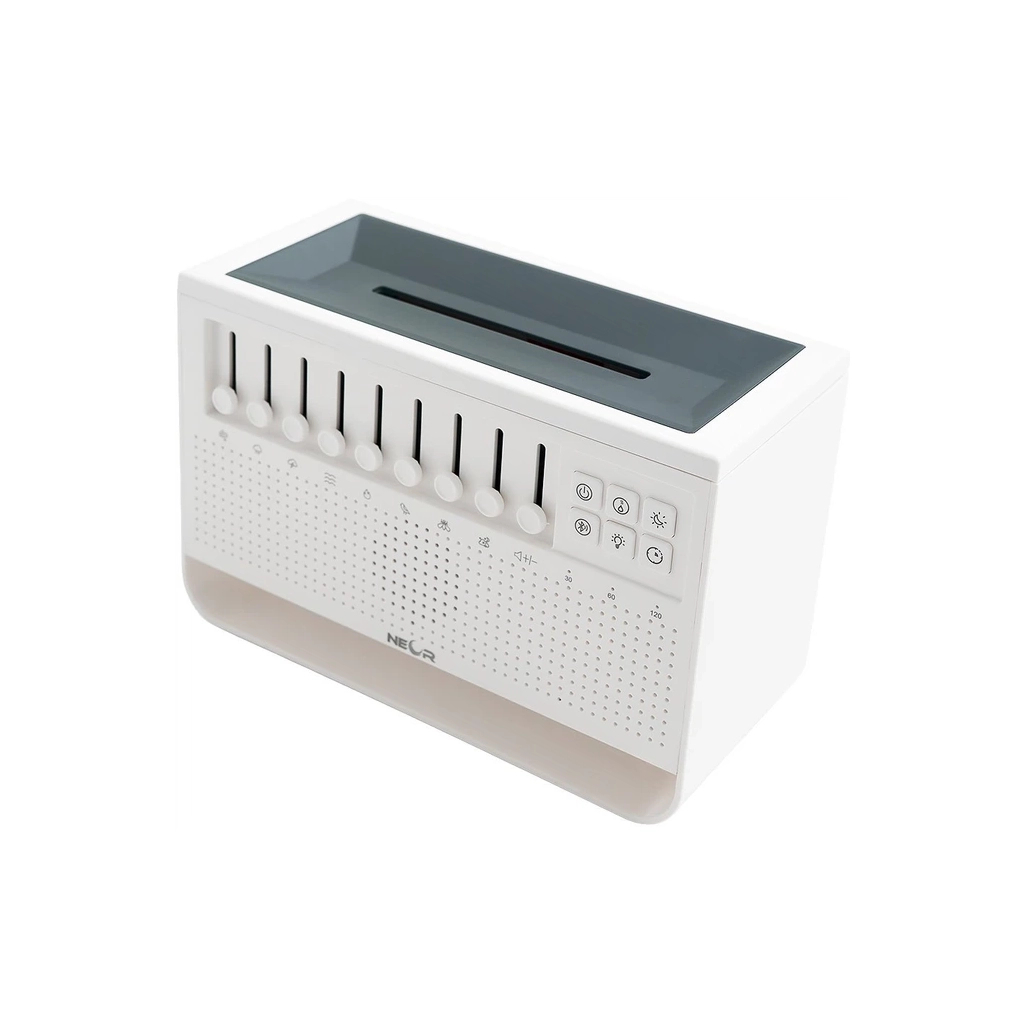 Зволожувач повітря Neor FLAME AROMA-S 20ML10 WT - зображення 3