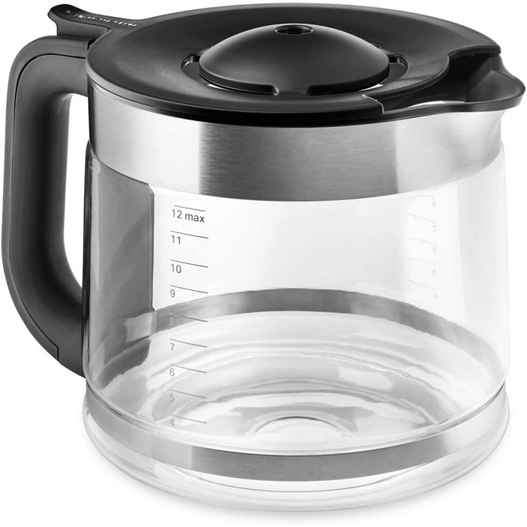Крапельна кавоварка KitchenAid 5KCM1208EWH - зображення 4