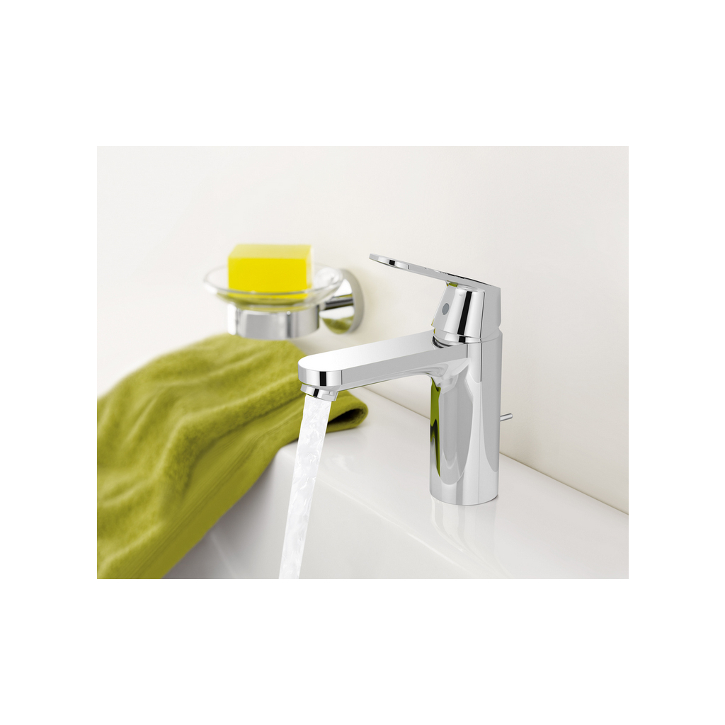Змішувач Grohe Eurosmart Cosmopolitan basin M (23325000) - изображение 5