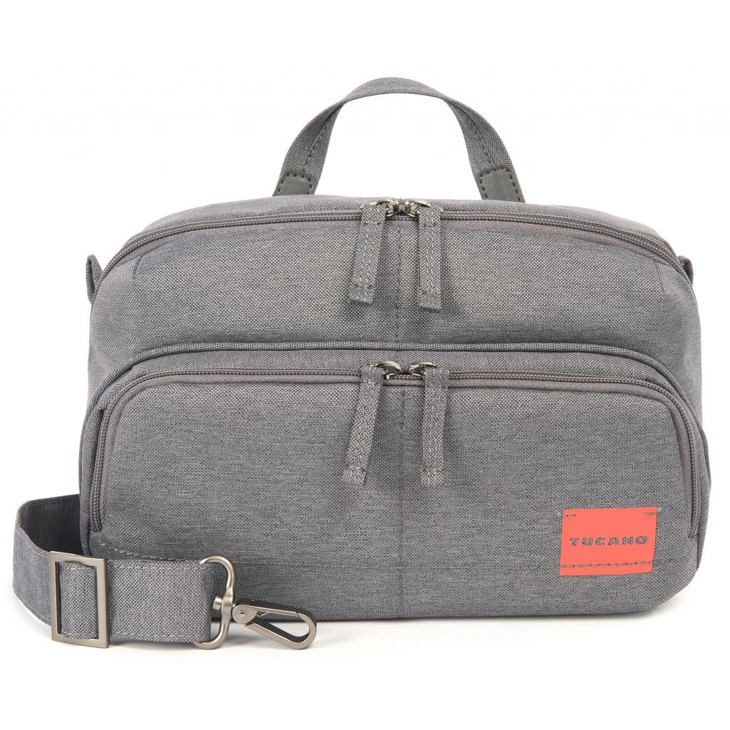 Фото-сумка Tucano Contatto Digital Bag Medium, Grey (CBC-M-G) - изображение 1