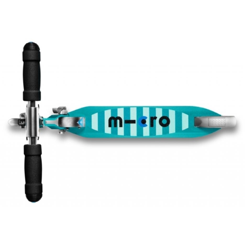 Самокат Micro Sprite Petrol stripe (SA0179) - зображення 2
