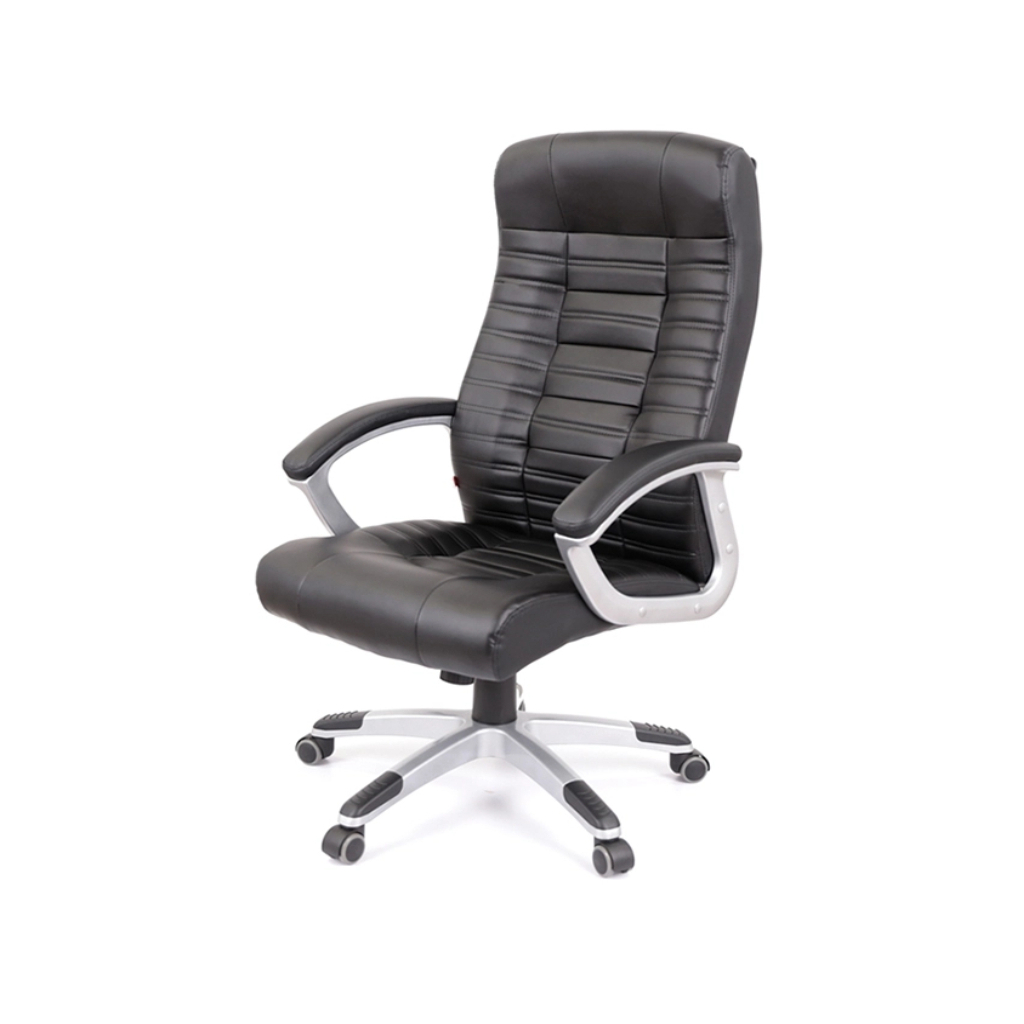 Офісне крісло Аклас Атлант MP Чорне (10024326) - зображення 1