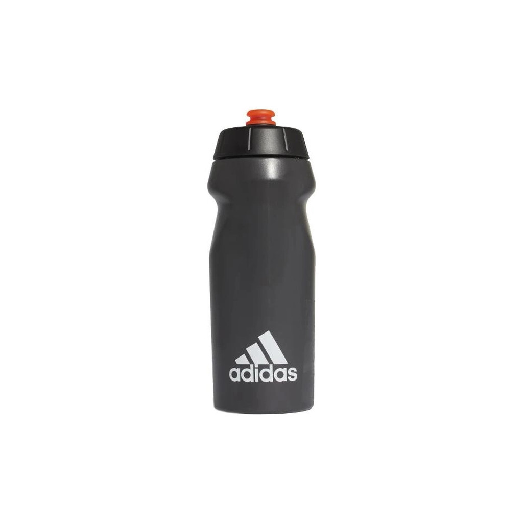 Пляшка для води Adidas Performance 0,5 чорний FM9935 500 мл (4062054764051) - зображення 1