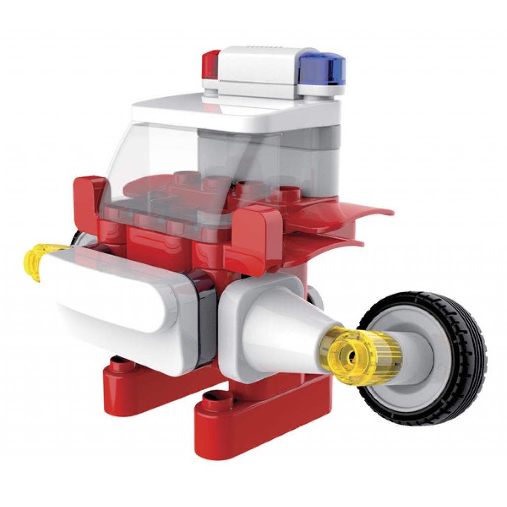 Конструктор Pai Blocks Police Car 59 елементів (61001W) - зображення 6